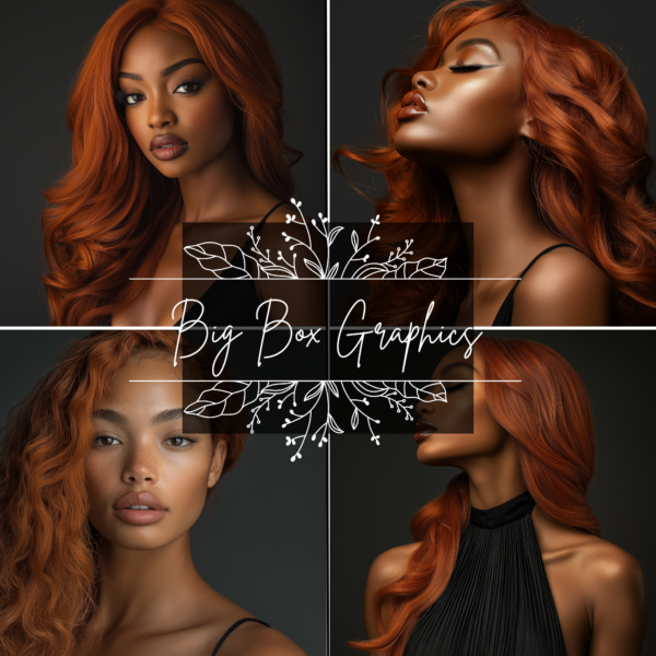Red Hair Stock Photos