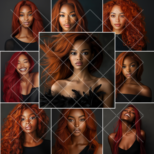 Red Hair Stock Photos - Image 3