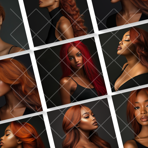 Red Hair Stock Photos - Image 4